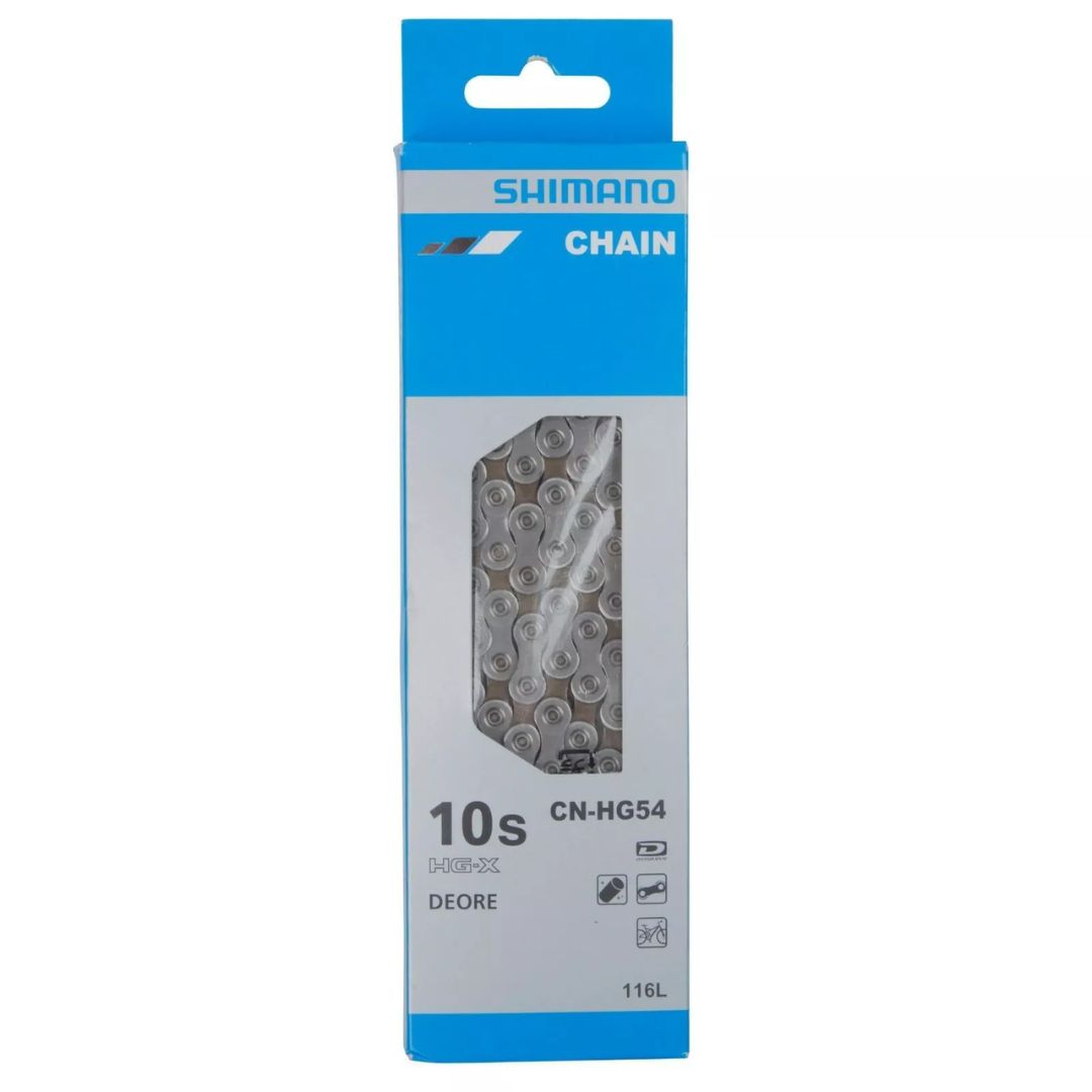 Shimano Chain 6 7 8 9 10 11 12 Speed HG40 4601 53 54 90 95 701 M7100 M8100 M9100