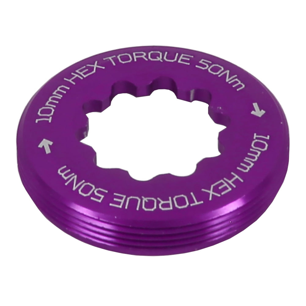 Hope EVO Crankset Extraction Captive Nut: Crank End Cap - HC106-04