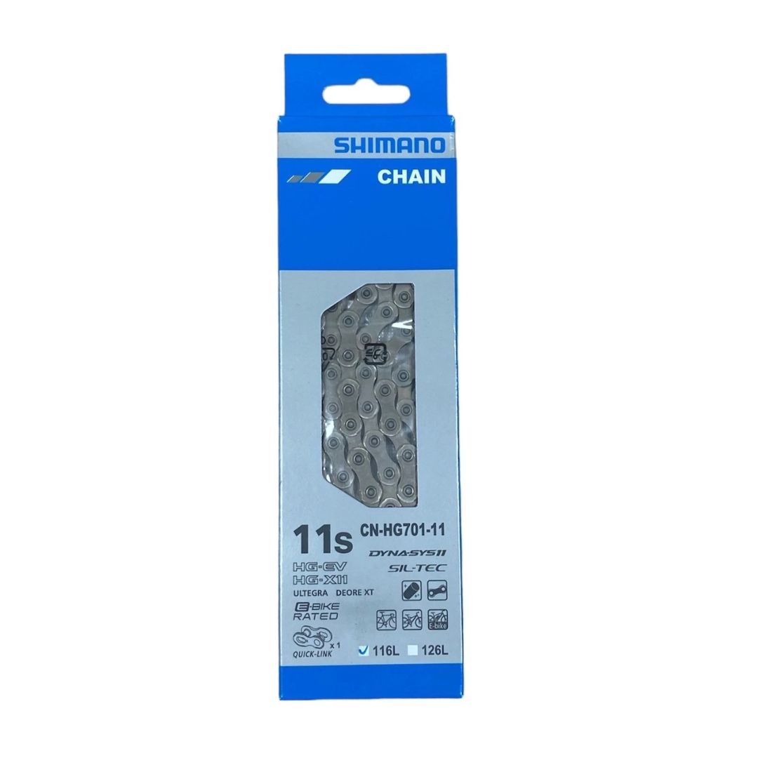 Shimano Chain 6 7 8 9 10 11 12 Speed HG40 4601 53 54 90 95 701 M7100 M8100 M9100