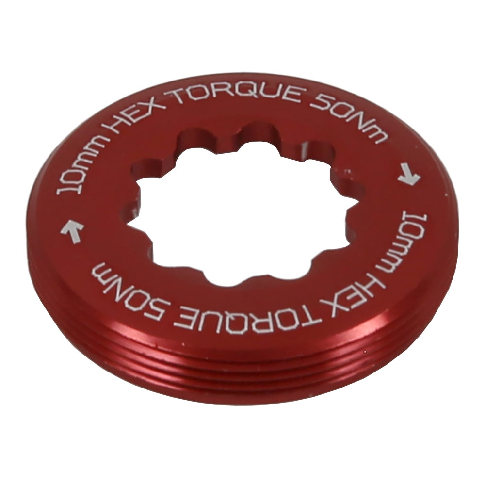 Hope EVO Crankset Extraction Captive Nut: Crank End Cap - HC106-04