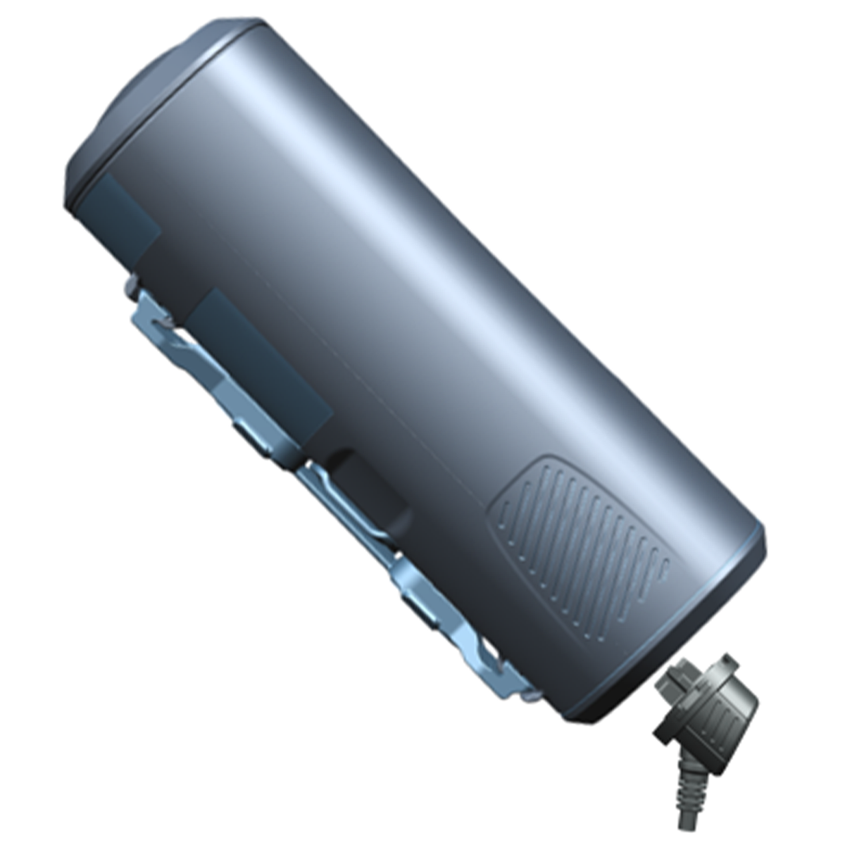 Bosch PowerMore - cable laid towards the battery holder 550mm BCH3923 550 - EB12120045