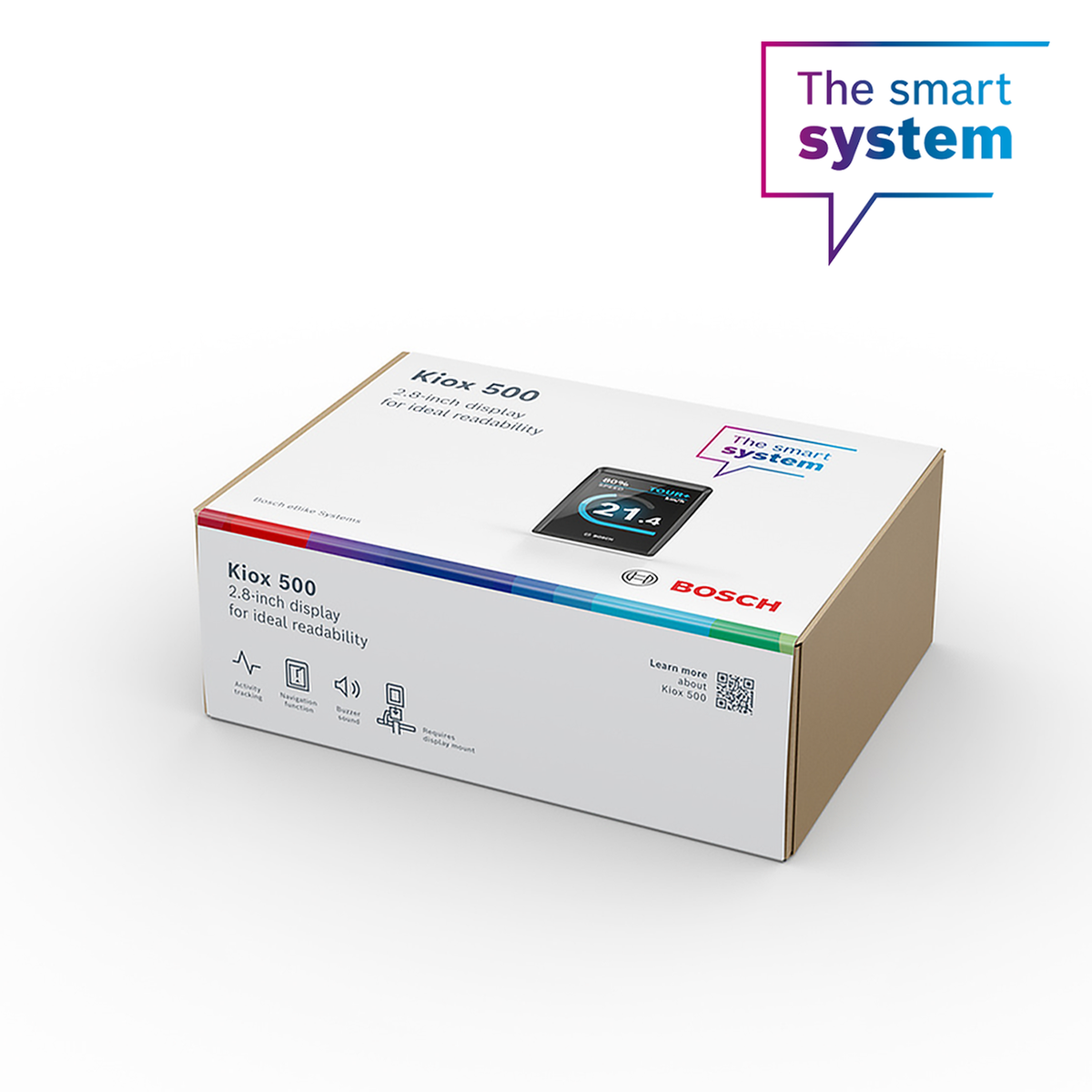 Bosch Kiox 500 display Bosch Smart System (BHU370) - EB13100004