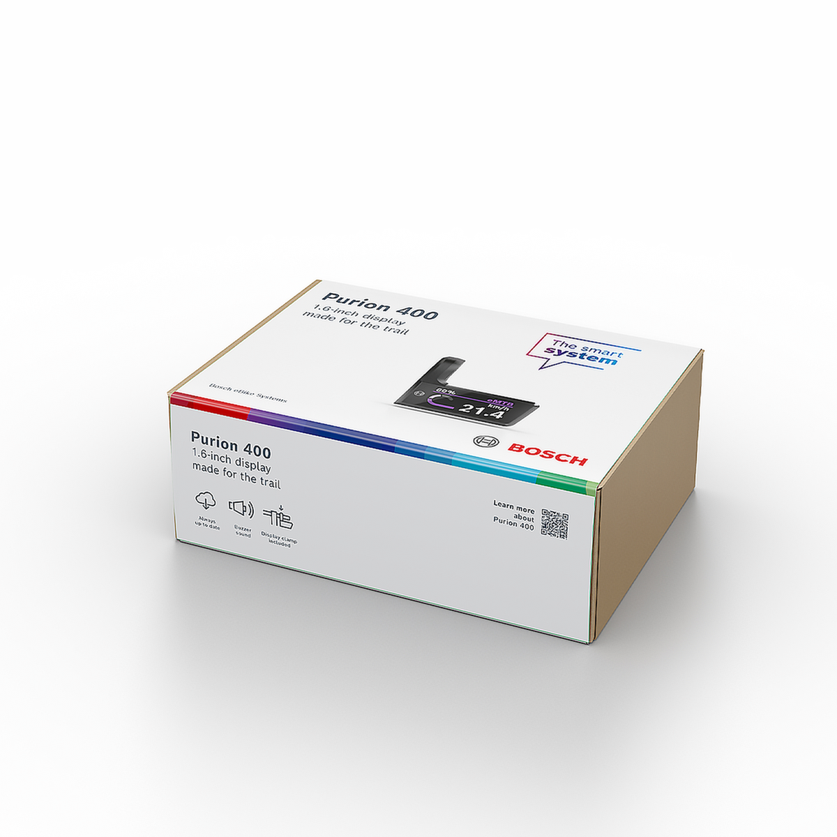 Bosch Purion 400 Retrofit Kit 35mm (BHU3500) - EB1390001K