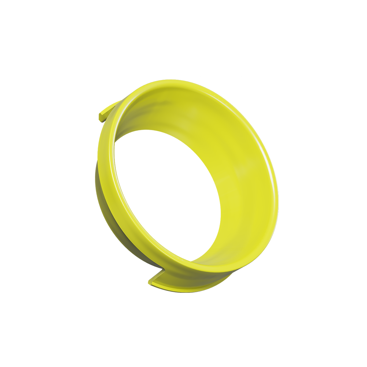 Magura GUSTAV PRO Brake Caliper Yellow Piston Covers 2703058