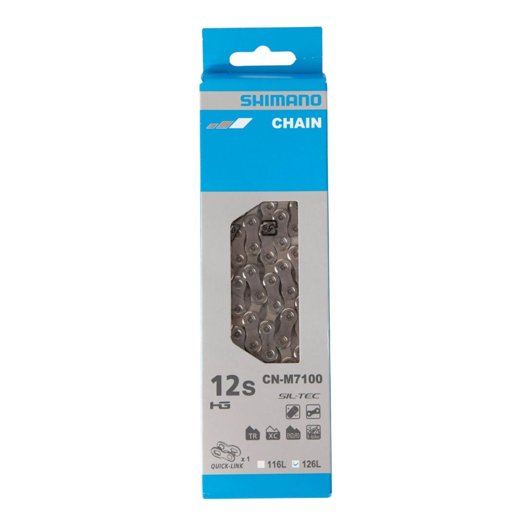 Shimano Chain 6 7 8 9 10 11 12 Speed HG40 4601 53 54 90 95 701 M7100 M8100 M9100