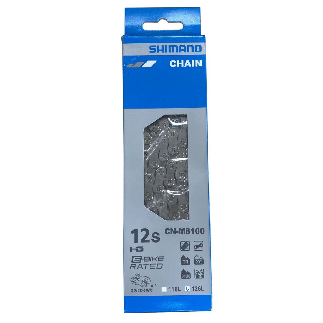 Shimano Chain 6 7 8 9 10 11 12 Speed HG40 4601 53 54 90 95 701 M7100 M8100 M9100