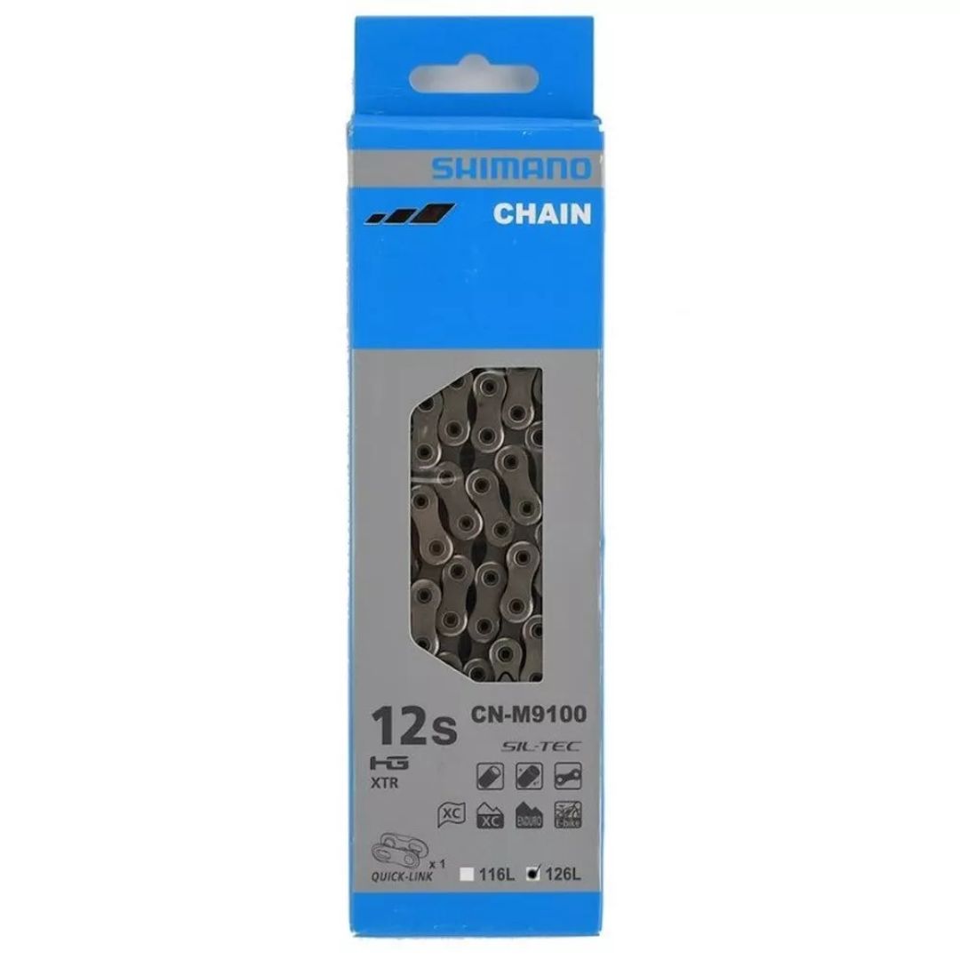 Shimano Chain 6 7 8 9 10 11 12 Speed HG40 4601 53 54 90 95 701 M7100 M8100 M9100