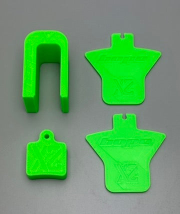 Hope Open Source Caliper Service Tool Set - For X2