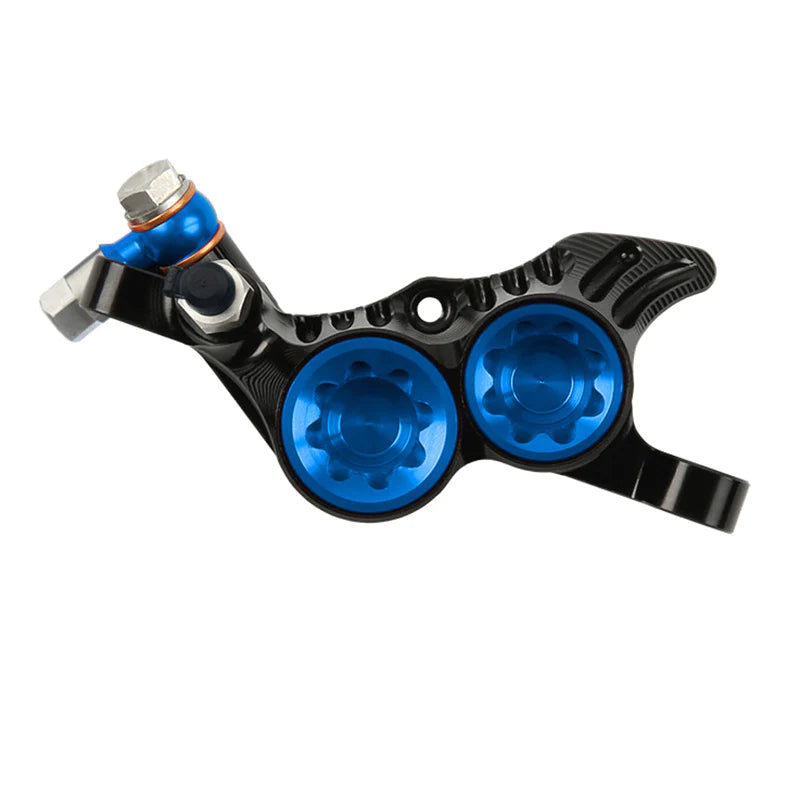 Étrier de frein Hope V4 2022 complet – Différentes couleurs (éditions noir et argent)