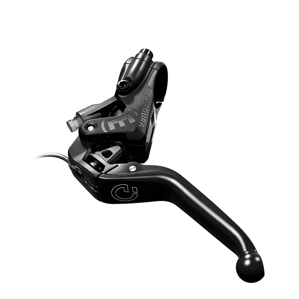 Magura Master MTe, MT5 Closer, 3-Finger Aluminium Lever Blade with Ball-End. 2701663