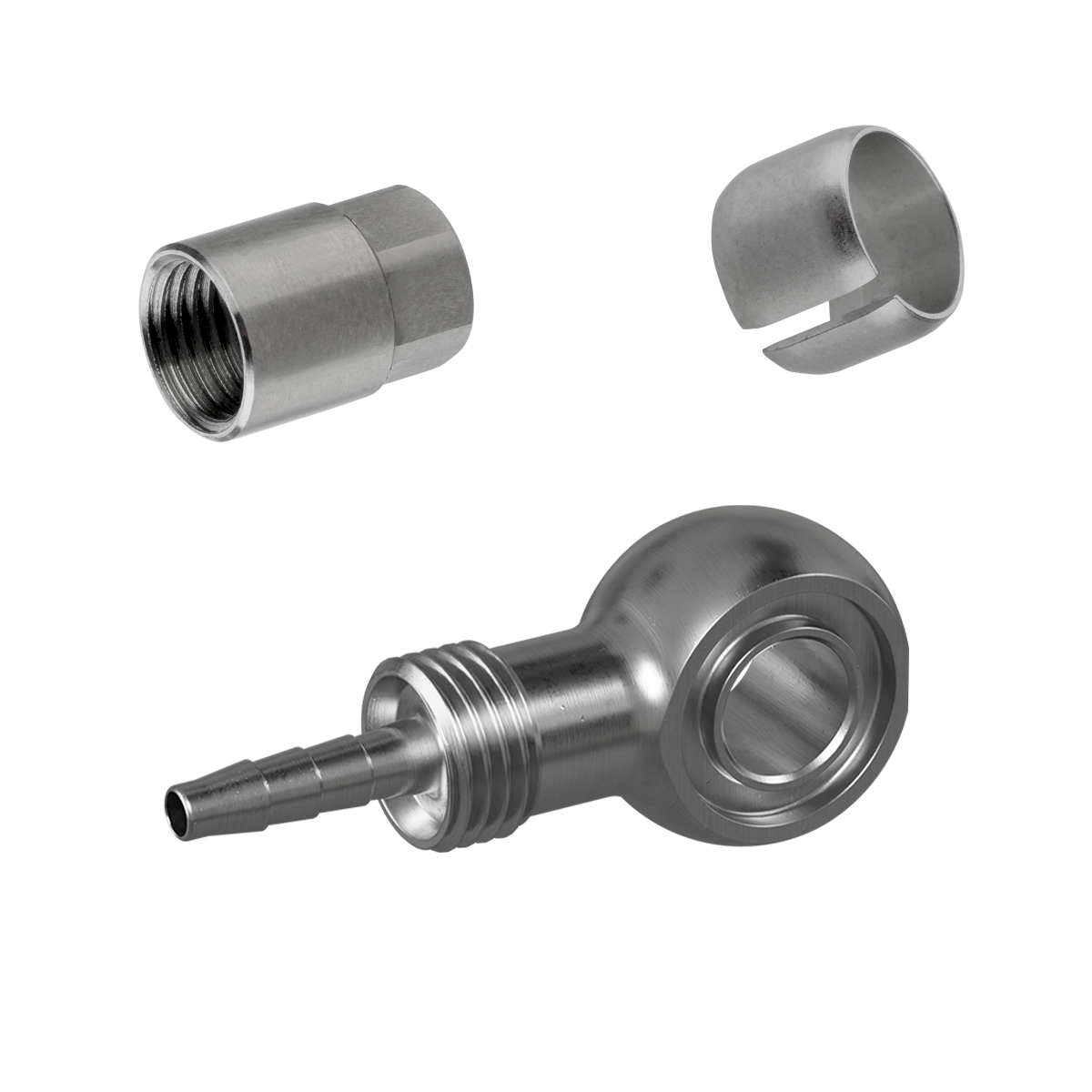 Magura ETT EASY LINK banjo M5 connection set - For Gustav Pro 2703178