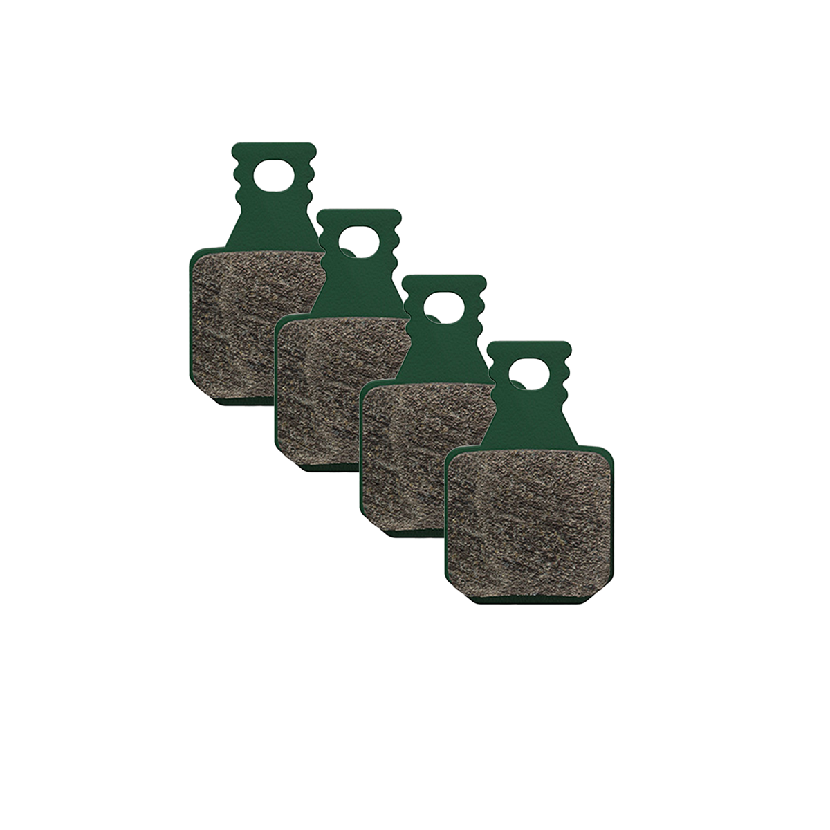 Magura Brake Pads 8 S Green Sport - 1 Set (4 pads) 2703245