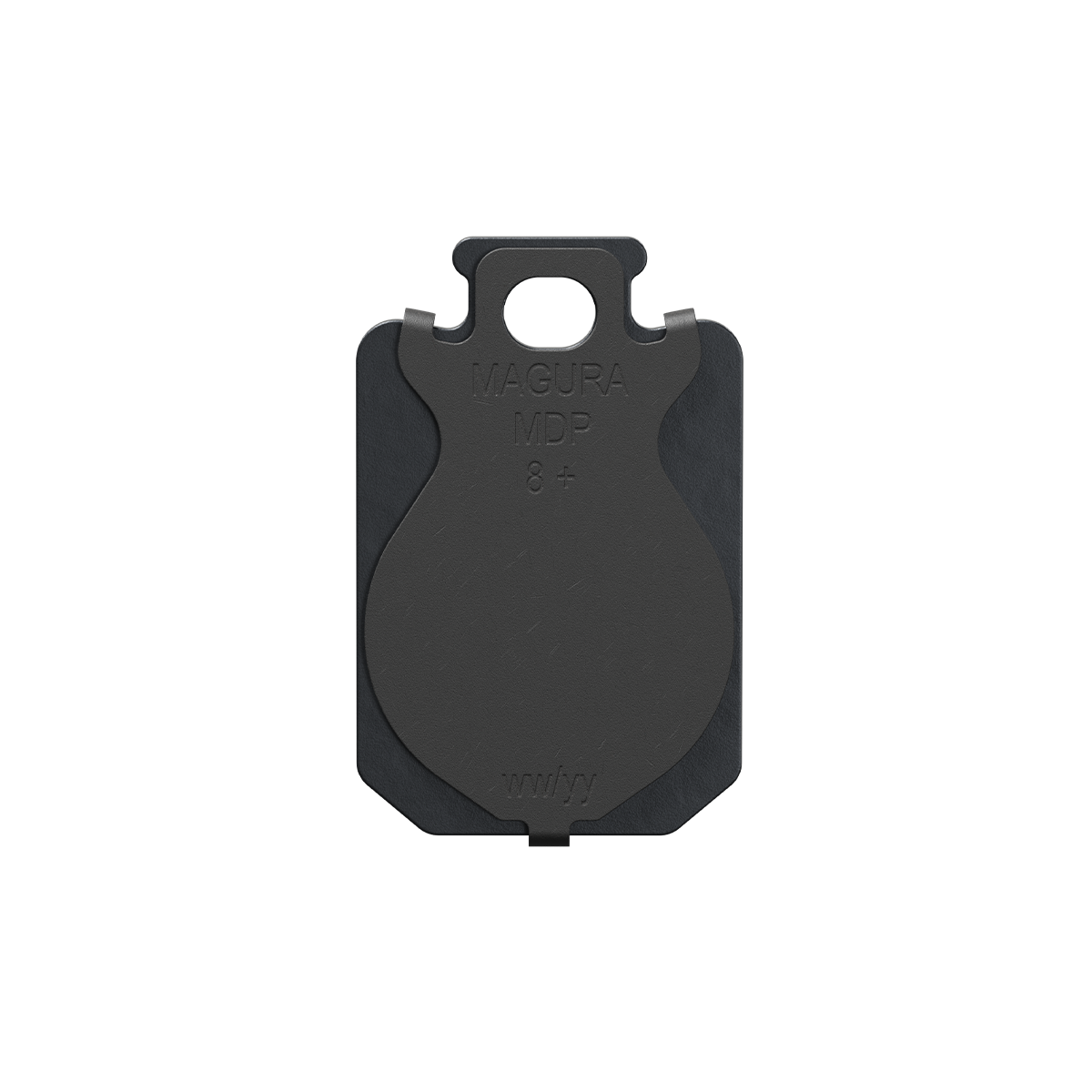 Magura MDP 8+ Brake Pads For Gustav Pro Black / Grey - 2703247