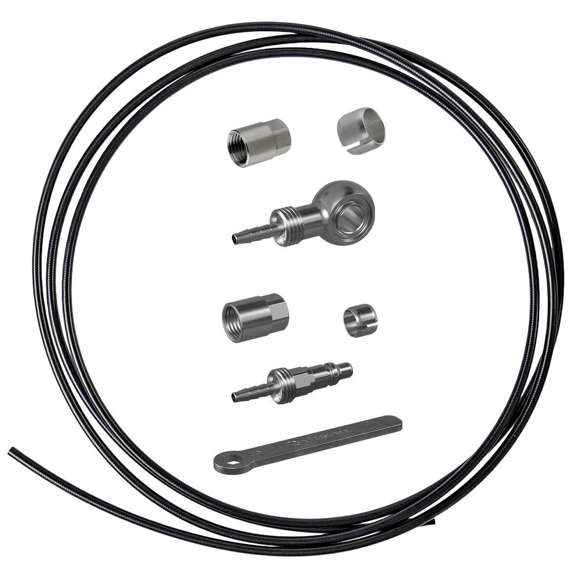 Magura Disc brake tubing - 3000mm ETT Banjo Kit - 2703339