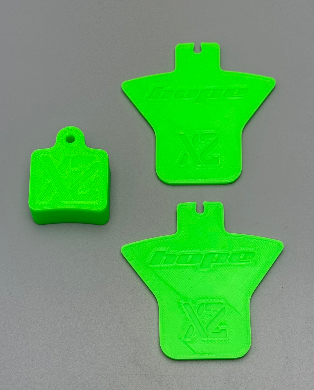 Hope Open Source Caliper Service Tool Set - For X2