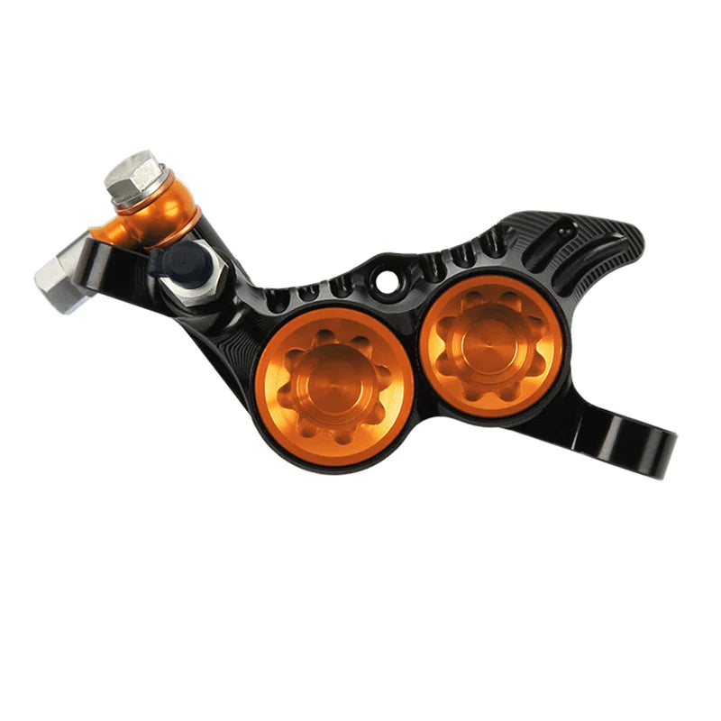 Étrier de frein Hope V4 2022 complet – Différentes couleurs (éditions noir et argent)