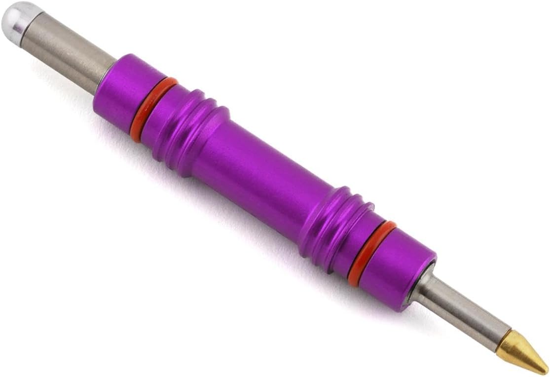 Dynaplug Racer Pro Tubeless Repair Kit: Mountain Bike Tyre Plugs - Purple