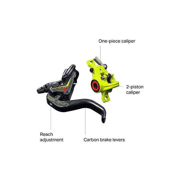 Magura MT8 SL Raceline Right or Left. 2702390