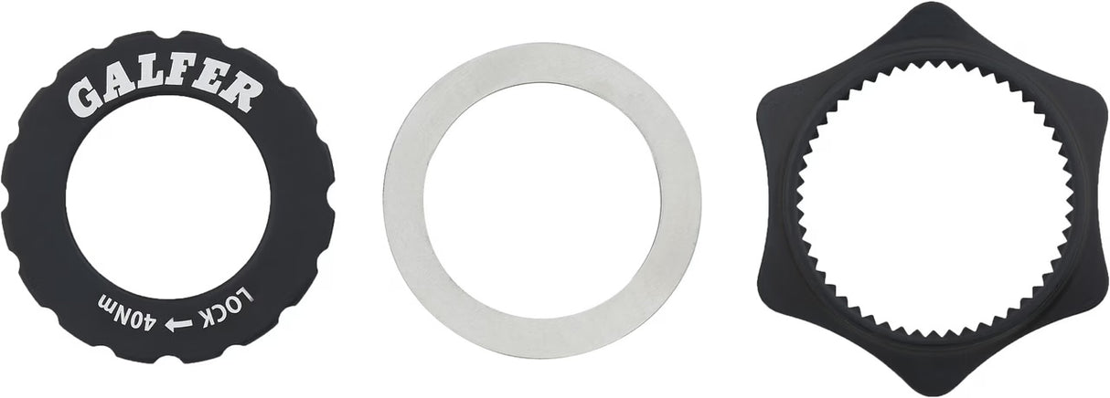 Adaptateur de frein à disque Galfer Center Lock - CB001