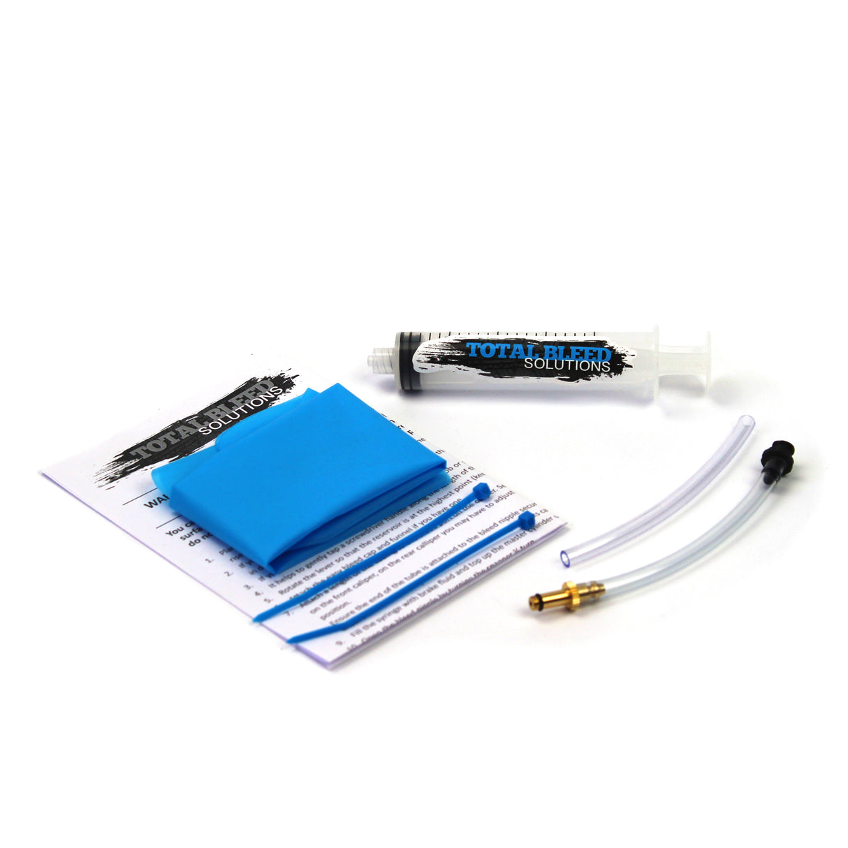 Kit de purge TBS pour Giant Mountain / Roots