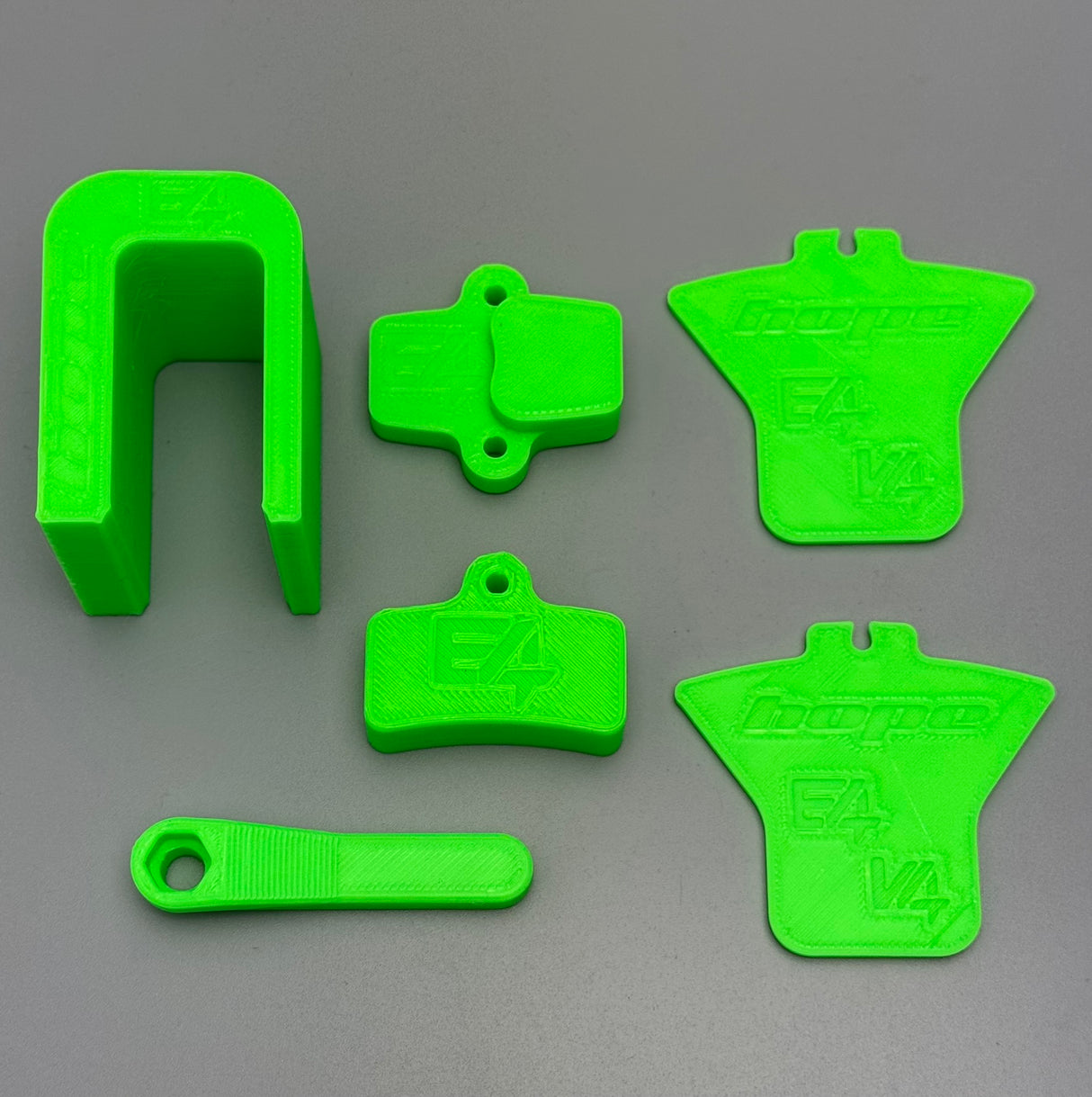 Hope Open Source Caliper Service Tool Set - For E4