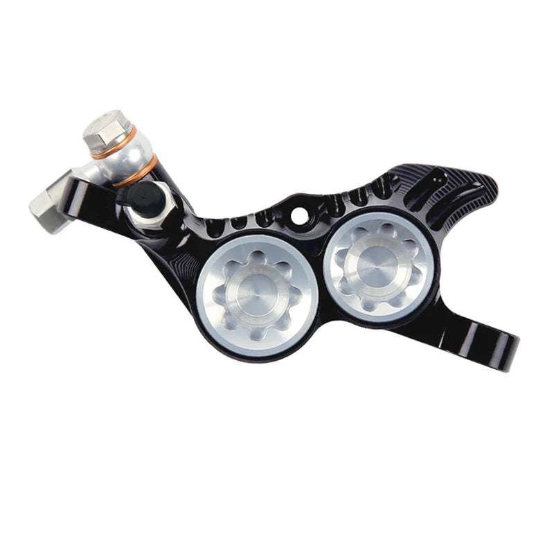 Étrier de frein Hope V4 2022 complet – Différentes couleurs (éditions noir et argent)