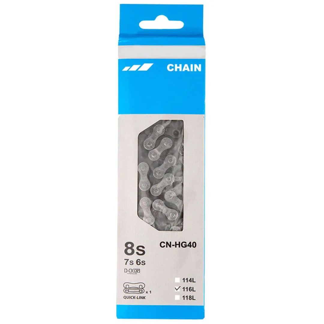 Shimano Chain 6 7 8 9 10 11 12 Speed HG40 4601 53 54 90 95 701 M7100 M8100 M9100