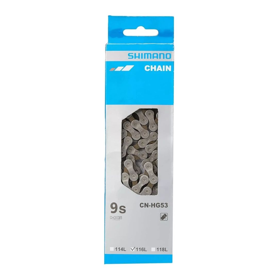 Shimano Chain 6 7 8 9 10 11 12 Speed HG40 4601 53 54 90 95 701 M7100 M8100 M9100