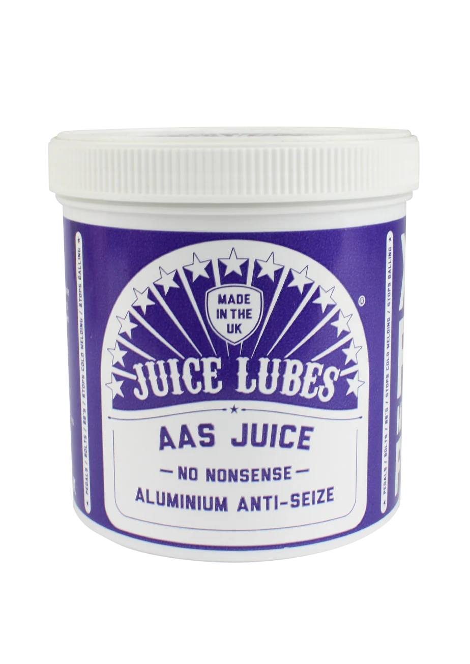 Juice Lubes, AAS Juice, Aluminium Anti-Seize Compound - 500ml