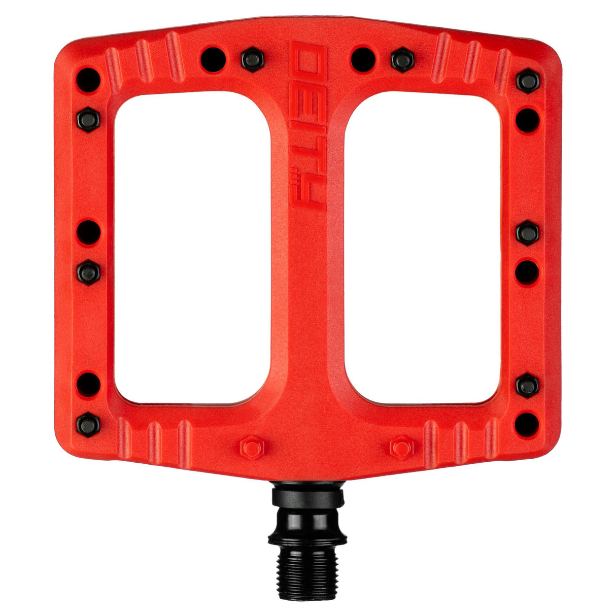 Deity Deftrap MTB Flat Pedals - All Colours
