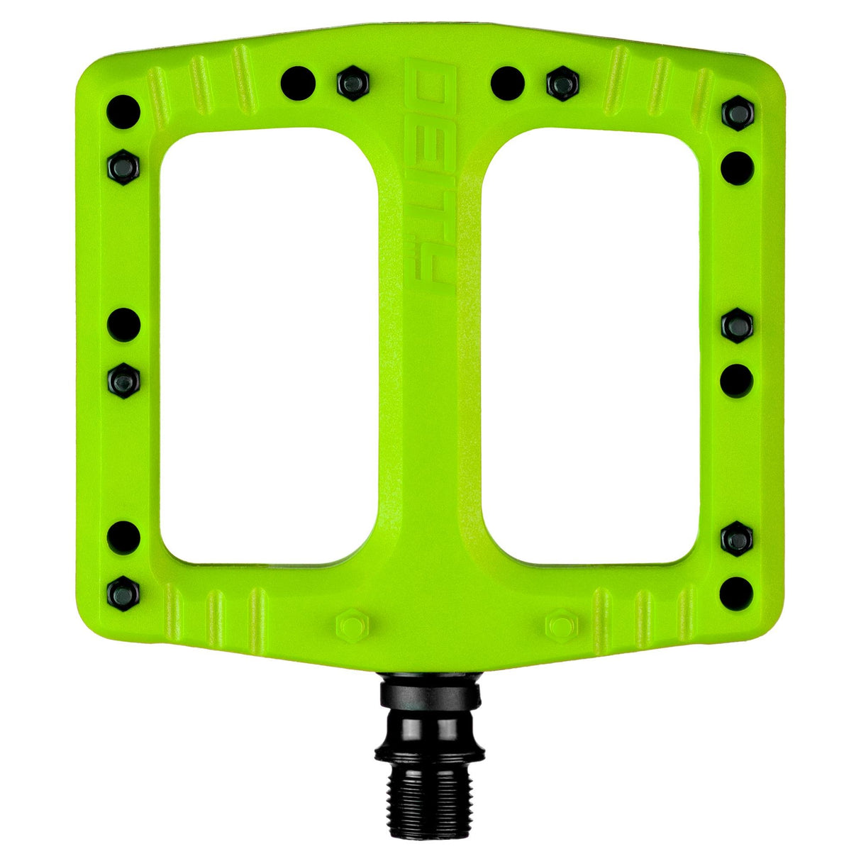 Deity Deftrap MTB Flat Pedals - All Colours