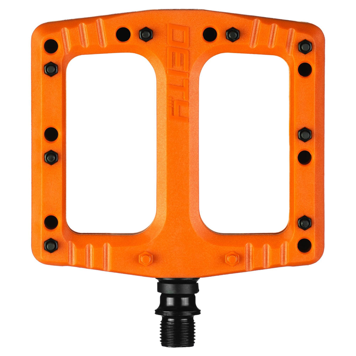 Deity Deftrap MTB Flat Pedals - All Colours
