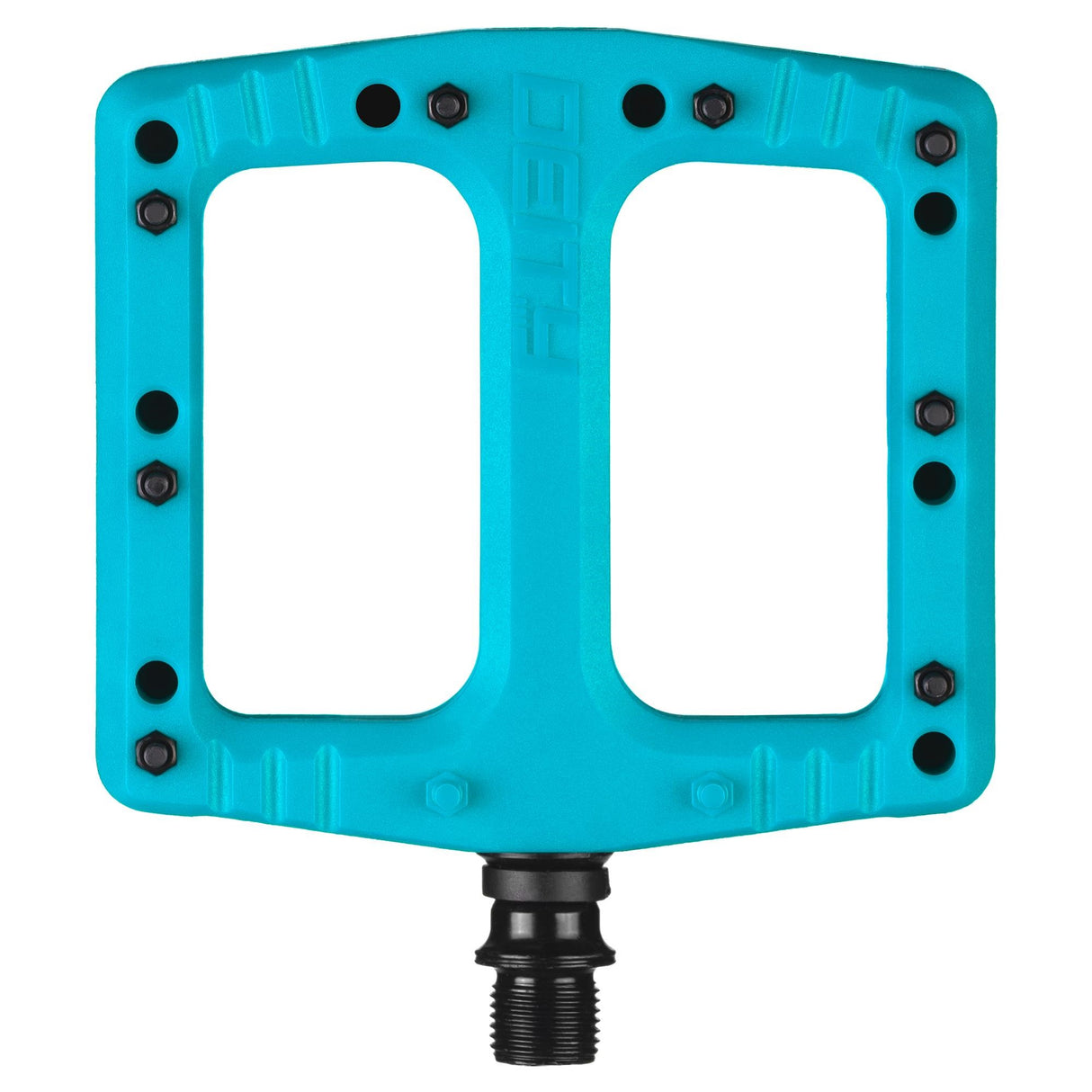 Deity Deftrap MTB Flat Pedals - All Colours