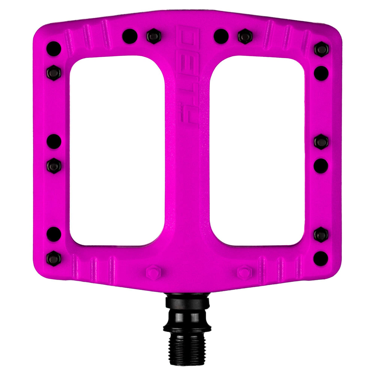Deity Deftrap MTB Flat Pedals - All Colours