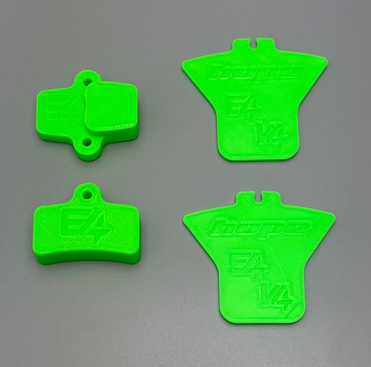 Hope Open Source Caliper Service Tool Set - For E4