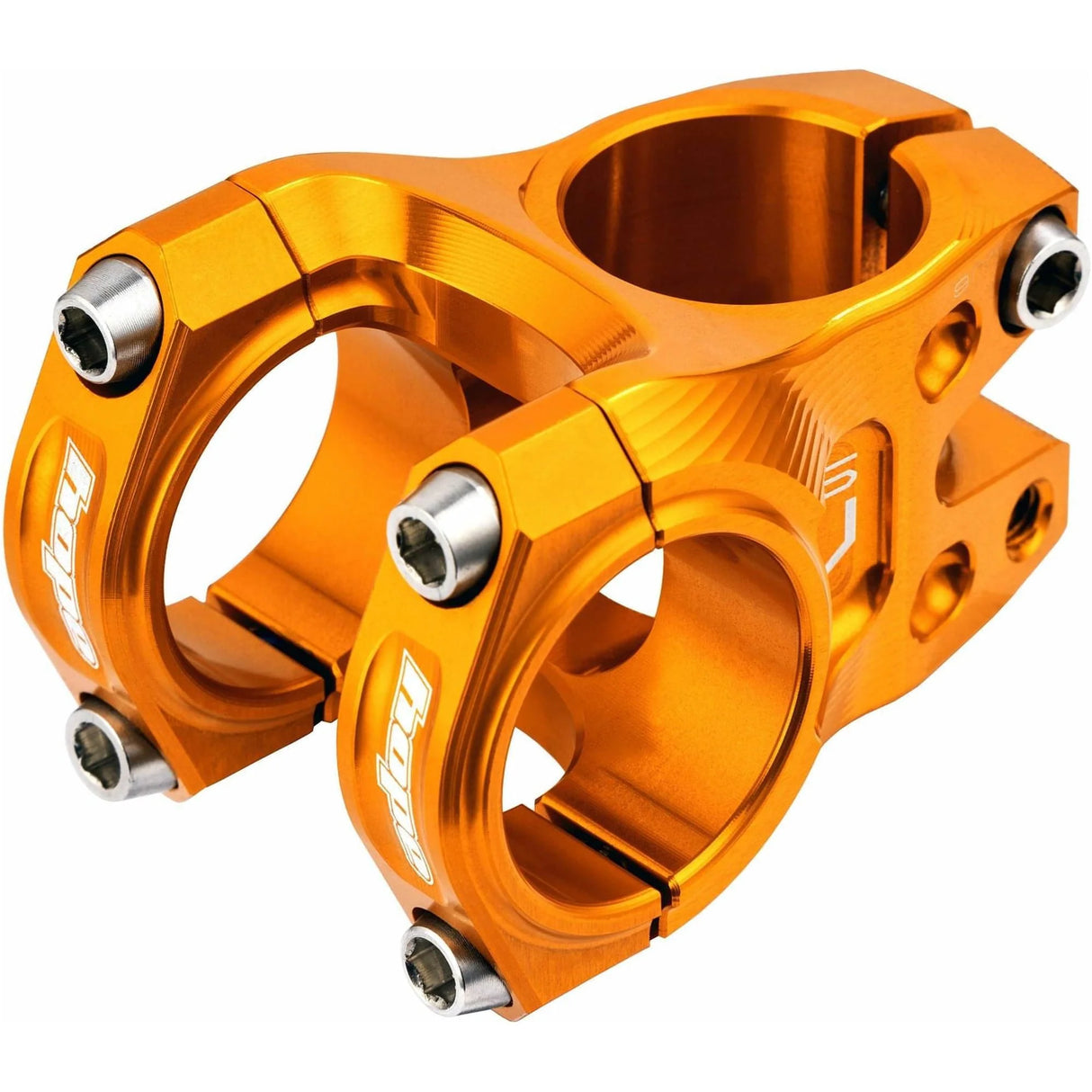 Hope Gravity Stem 35mm Reach 35mm Clamp - All Colours Inc New Smoke