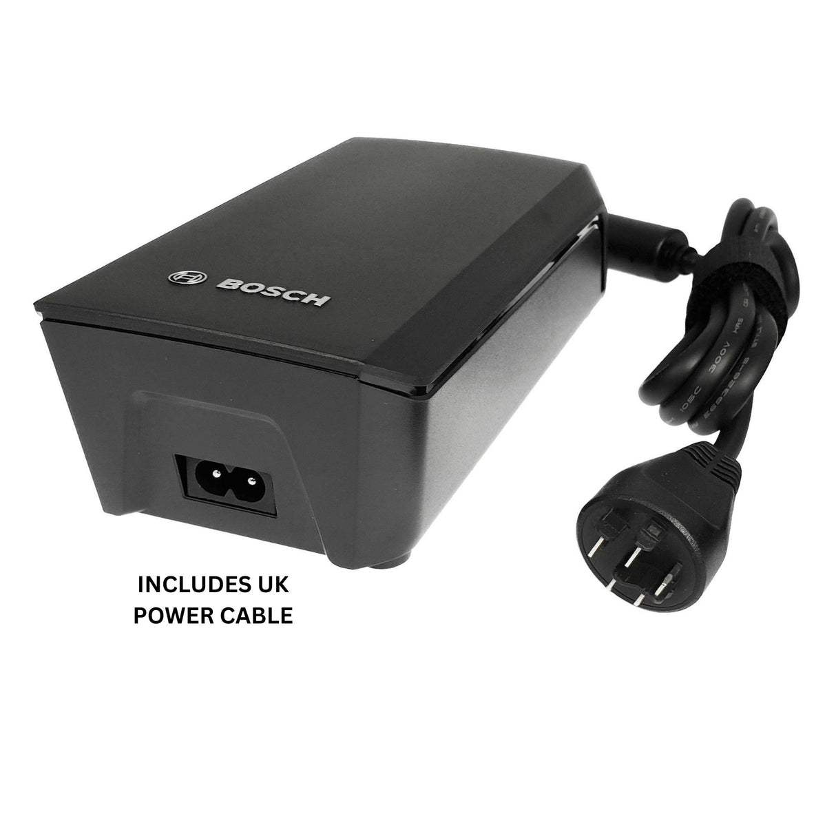 Bosch Standard 6A Fast UK Charger (BCS250) - 0275007926