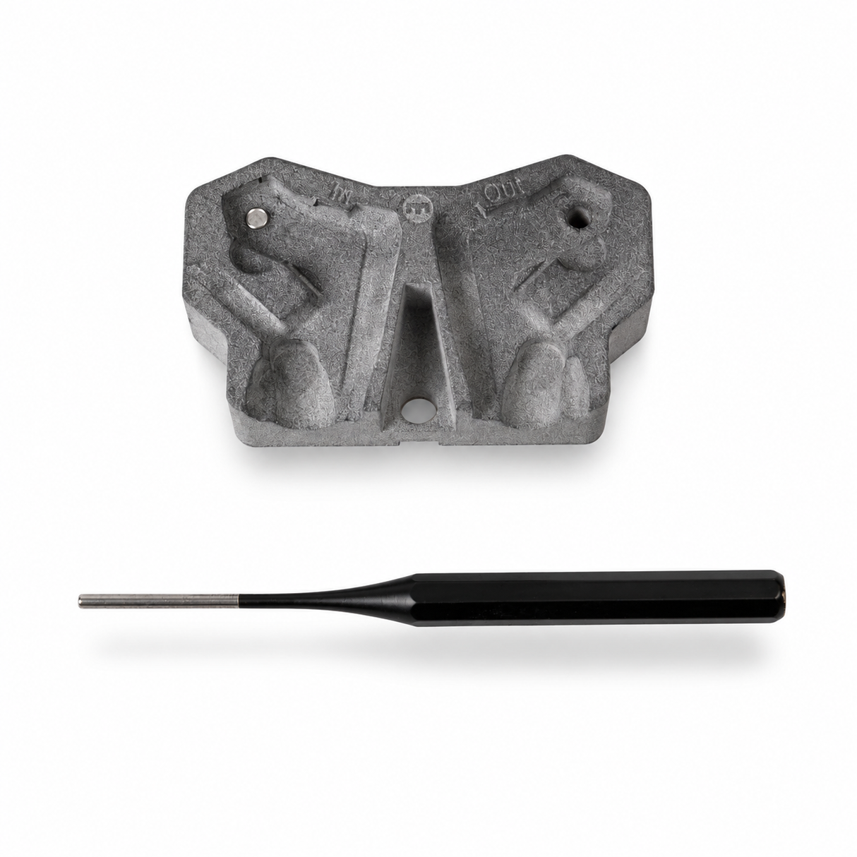 MAGURA MT Lever Exchange Tool Including A Steel Punch. 2702056