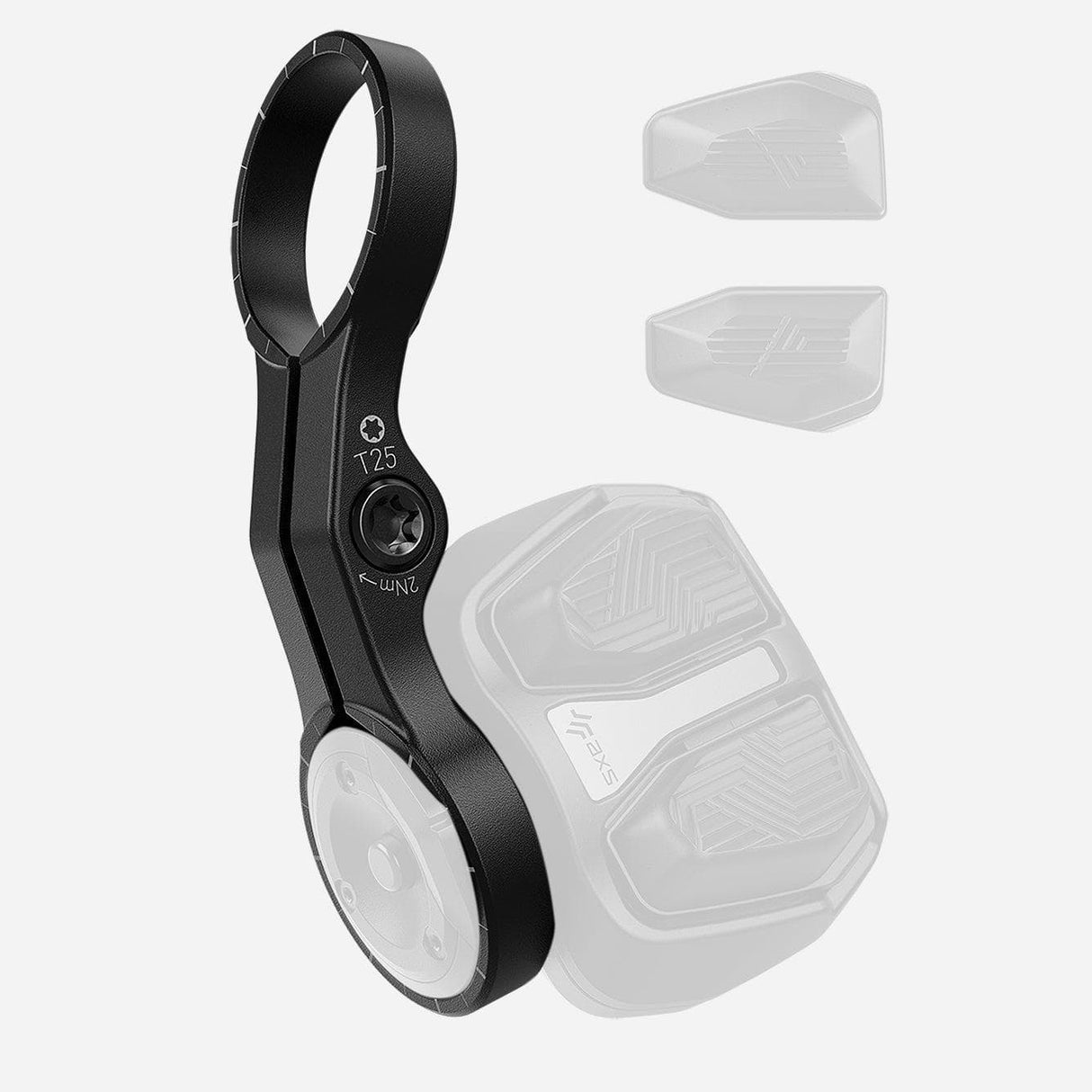 Boîtier de commande électronique SRAM Axs Ultimate Infinite, pince gauche ou droite. Vis Torx T25 incluse. 2023