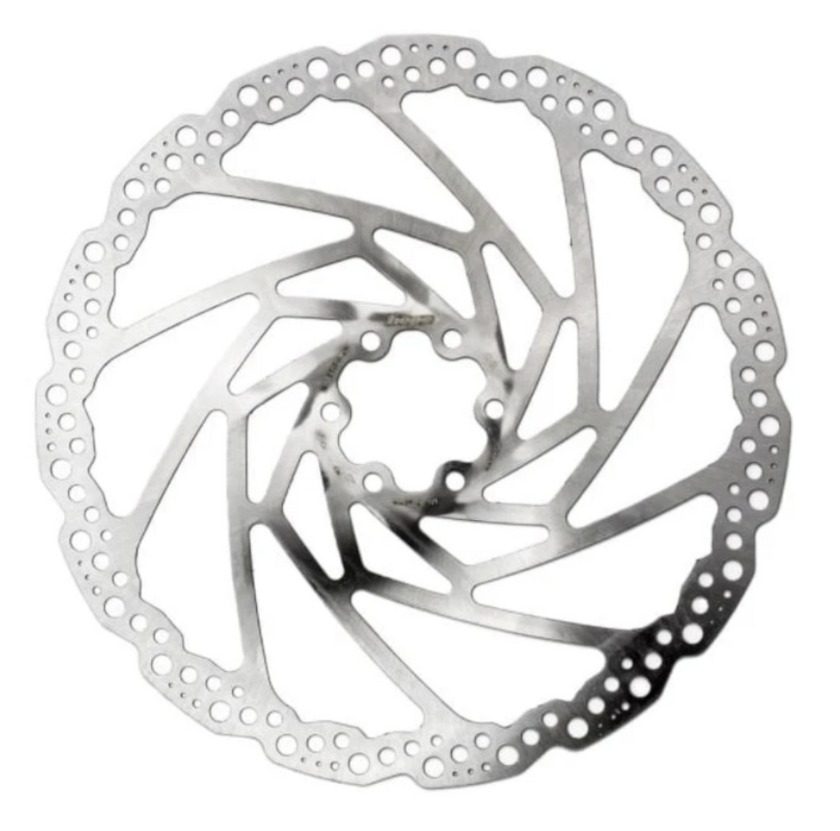 Hope Standard Fixed Disc Rotor 6 Bolt. 120 140 160 180 183 185 200 203 205 220 225mm.