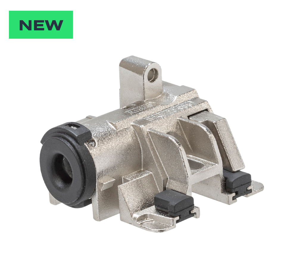 Bosch XPlus lock cylinder for frame-mounted batteries BDU2XX, 3XX, 4XX - 2124129