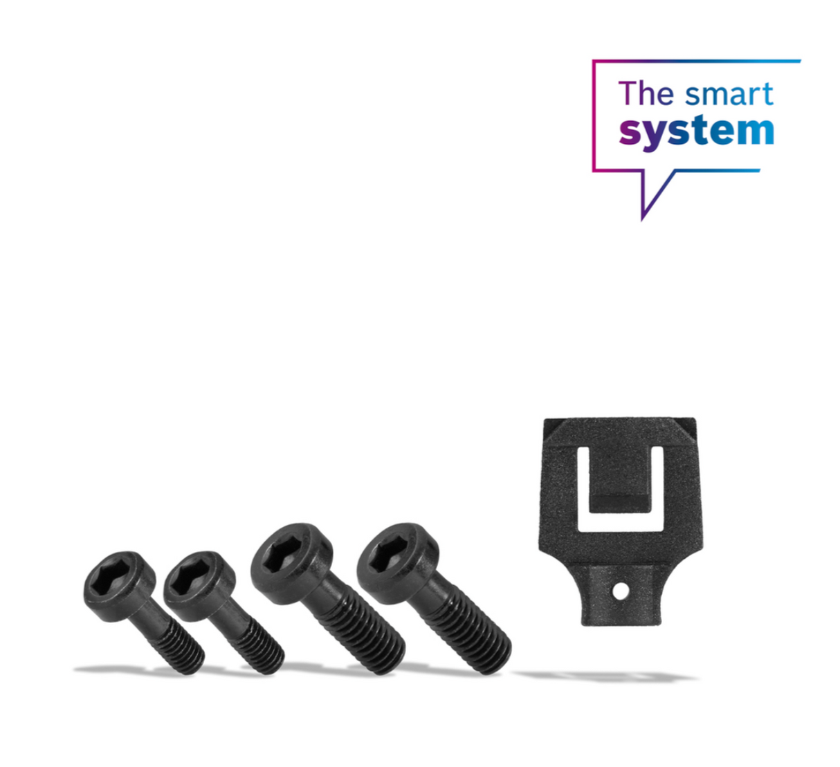 Bosch Screw kit for Kiox 300 display one-arm stand holders - EB13900008