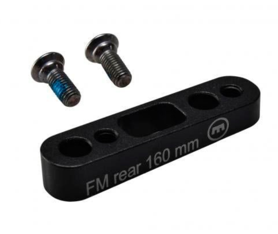 Magura QM 51 Flat Mount Adapter Hinterrad R160. 2701600