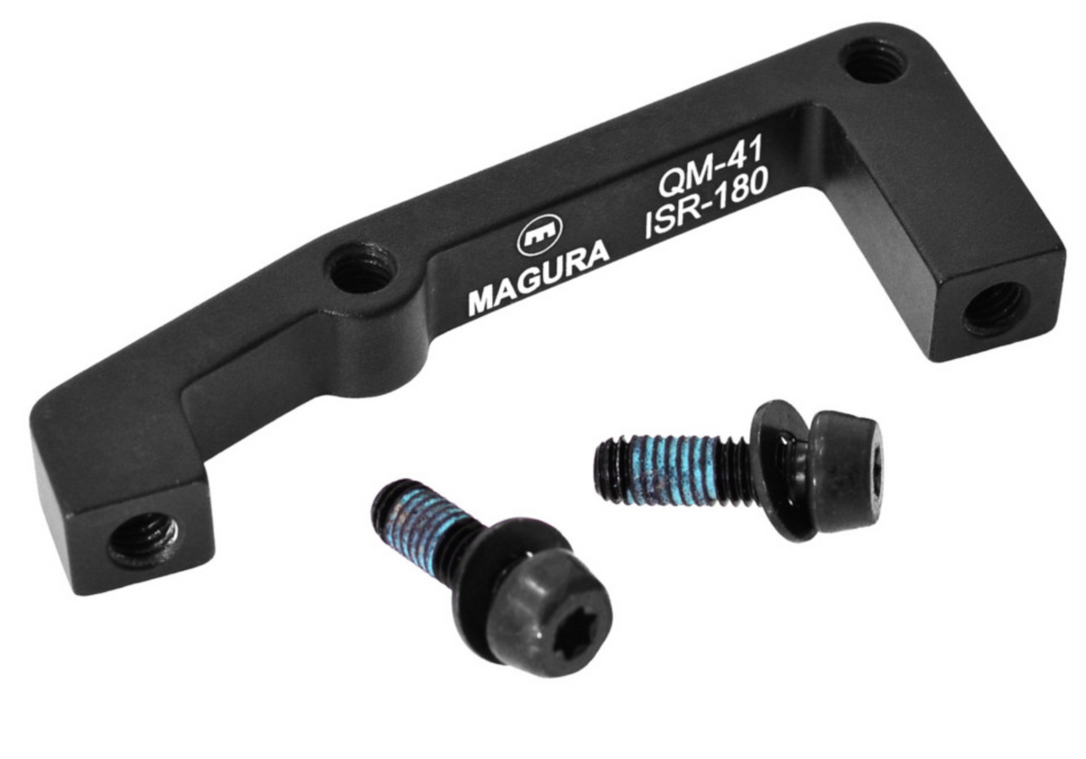 Adaptateur de fixation d'étrier Magura QM 41 IS 180-R. 2700516