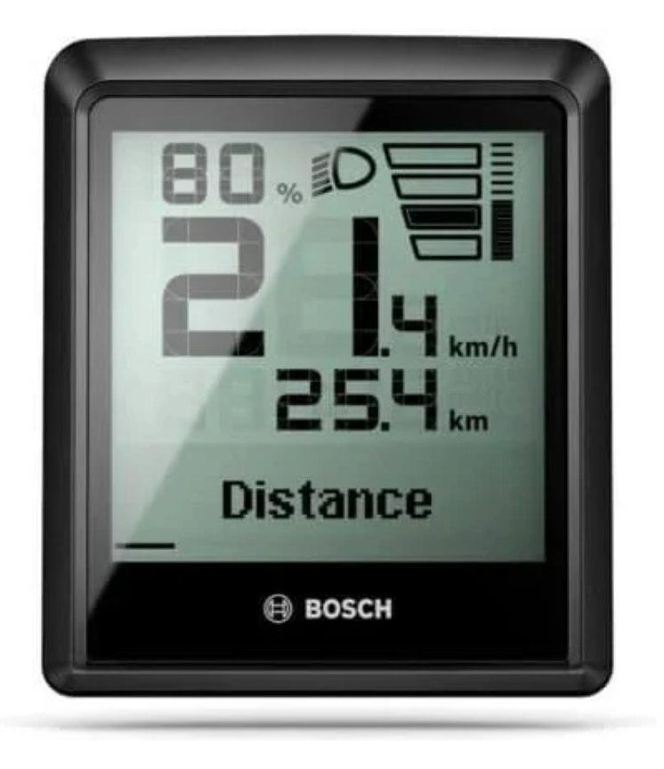 Bosch Intuvia 100 eBike Display (BHU3200) - EB1310000F