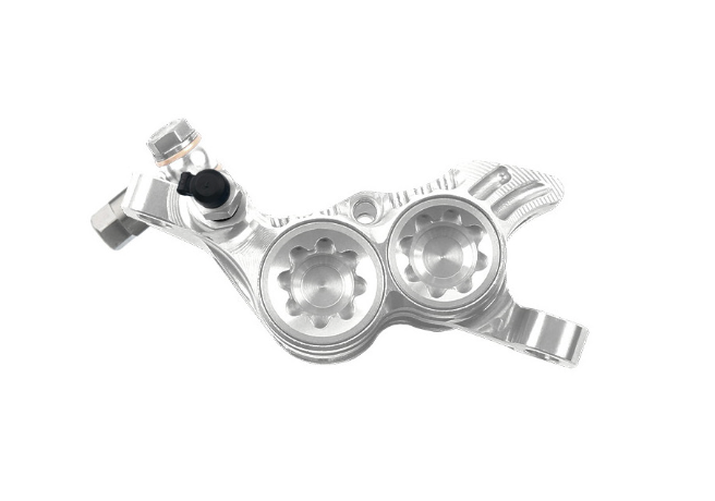 Étrier de frein Hope V4 2022 complet – Différentes couleurs (éditions noir et argent)