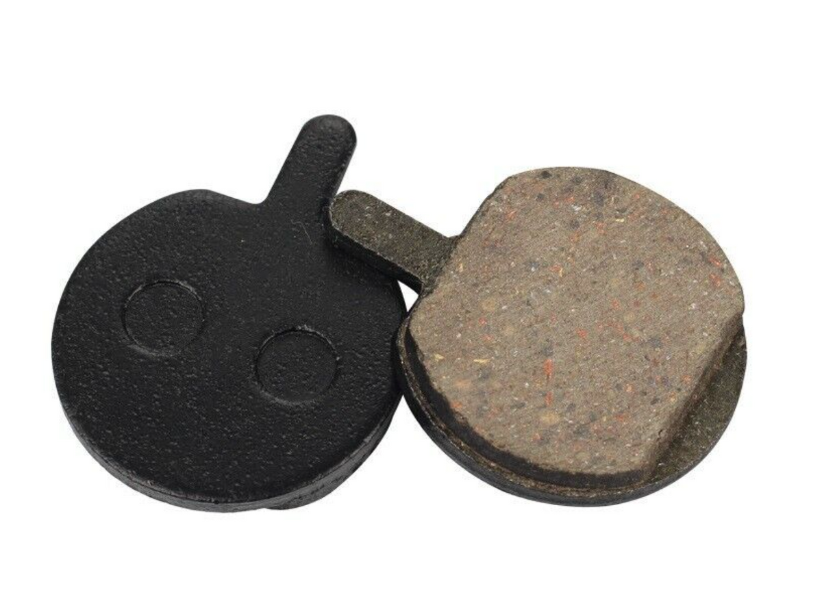 Bike Disc Brake Pads Resin Semi-Metal for Mountain Bike