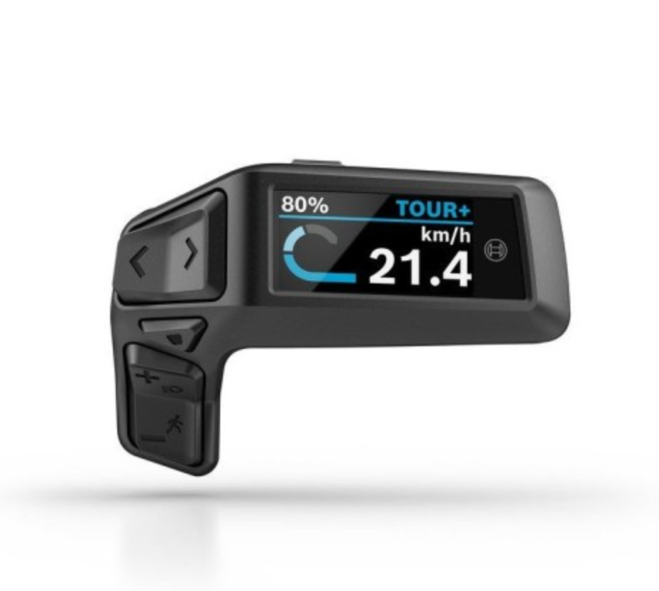 Bosch Purion 200 Anzeige- und Bedieneinheit. Bosch Smart System. 22,2mm (BRC3800)