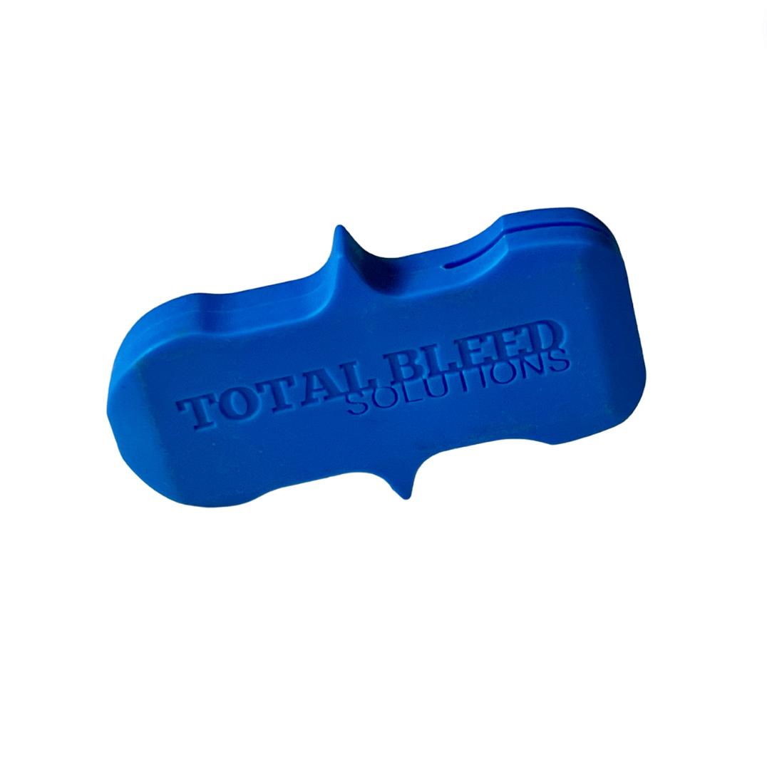 TBS Universal Bleed Block & Rotor Tool