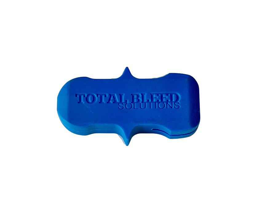 TBS Universal Bleed Block & Rotor Tool